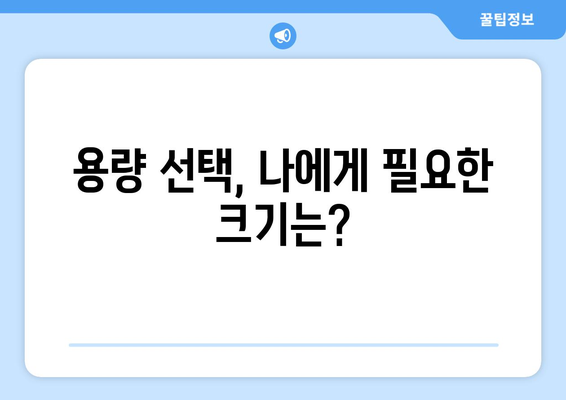 아이폰 16 구매 가이드: 어떤 모델이 가장 적합한가?