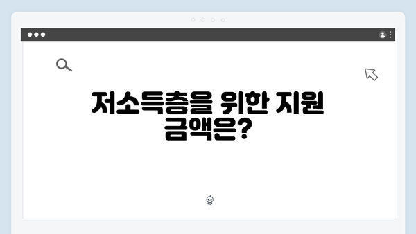 저소득층 필독! 2024년 에너지바우처 혜택 총정리