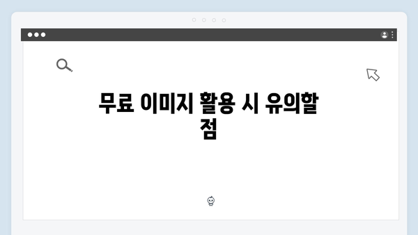 2024년 무료 이미지 검색 트렌드: freeimagesearch.co.kr 활용법