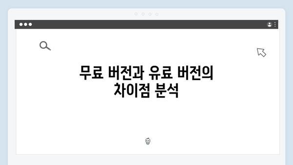 Adobe Photoshop 2024 무료설치