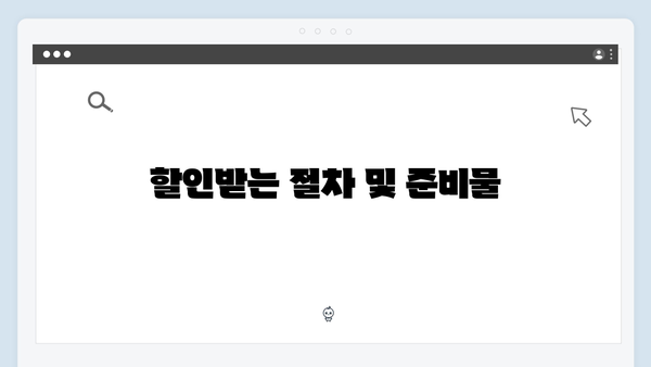 국민행복카드 면세점 할인받는 방법