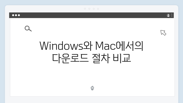 어도비 포토샵 무료버전 다운로드 방법 - Windows/Mac 호환