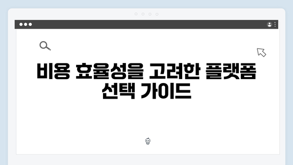 2024 트렌드 이미지 검색을 위한 최적의 플랫폼 비교분석