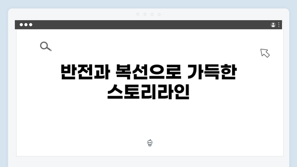 디즈니+ 강남 비-사이드 첫방송 리뷰: 범죄 스릴러의 새로운 지평