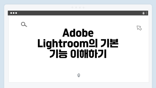 Adobe Lightroom과 함께 사용하는 무료 이미지 편집 완벽 가이드