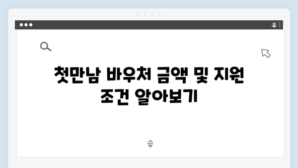 첫만남 바우처 300만원 시대! 국민행복카드로 바로 신청하기