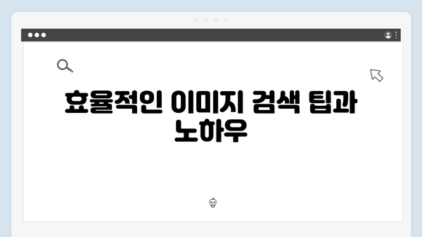 무료 이미지 통합검색의 신세계 | freeimagesearch.co.kr 완벽 분석