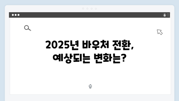 에너지비용 부담 줄이는 2025년 바우처 혜택