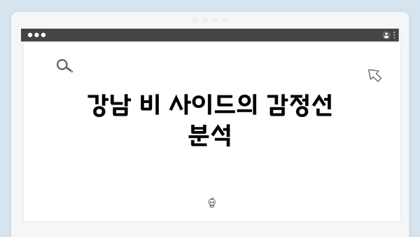 조우진x지창욱 열연 돋보인 강남 비 사이드 마지막 회 리뷰