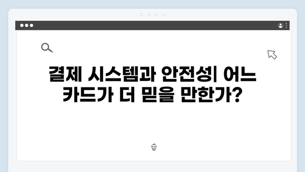 삼성 vs 신한 vs KB국민, 국민행복카드 어디가 좋을까?