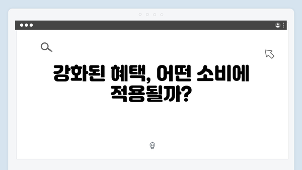 올해 달라진 점은? 2024년 강화된 에너지바우처 혜택 분석