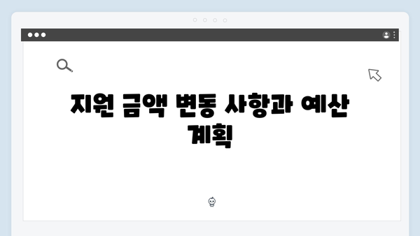 2025년 에너지 바우처 지원 금액과 사용법 안내