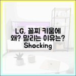 놀라운 LG, 꼴찌 키움에게 말리는 이유는?