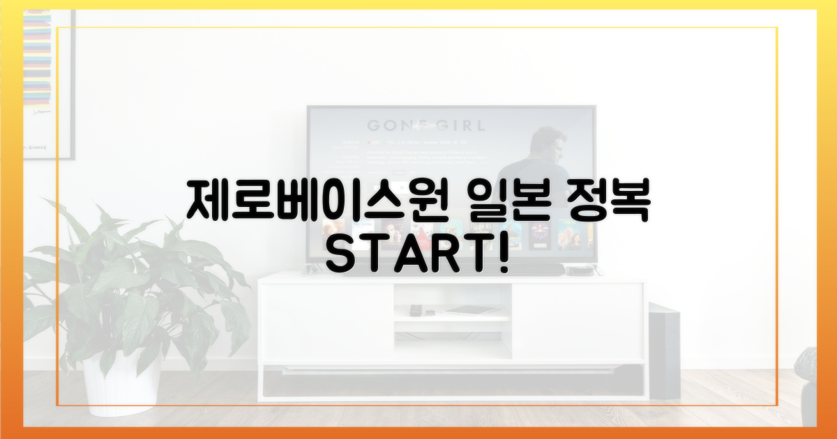 제로베이스원, 일본 정복의 시작!