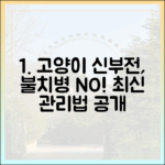 고양이 신부전, 더 이상 불치병이 아닙니다: 최신 관리법과 치료 동향