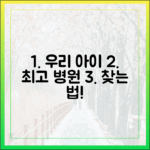 우리 강아지, 고양이에게 딱 맞는 주치의를 찾아주는 병원 선택법