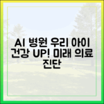 최신 AI 기술 도입 동물 병원, 우리 아이에게 어떤 점이 좋을까?