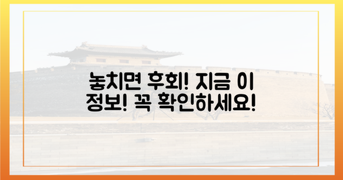 놓치면 후회! 지금 알아봐야 할 것은?