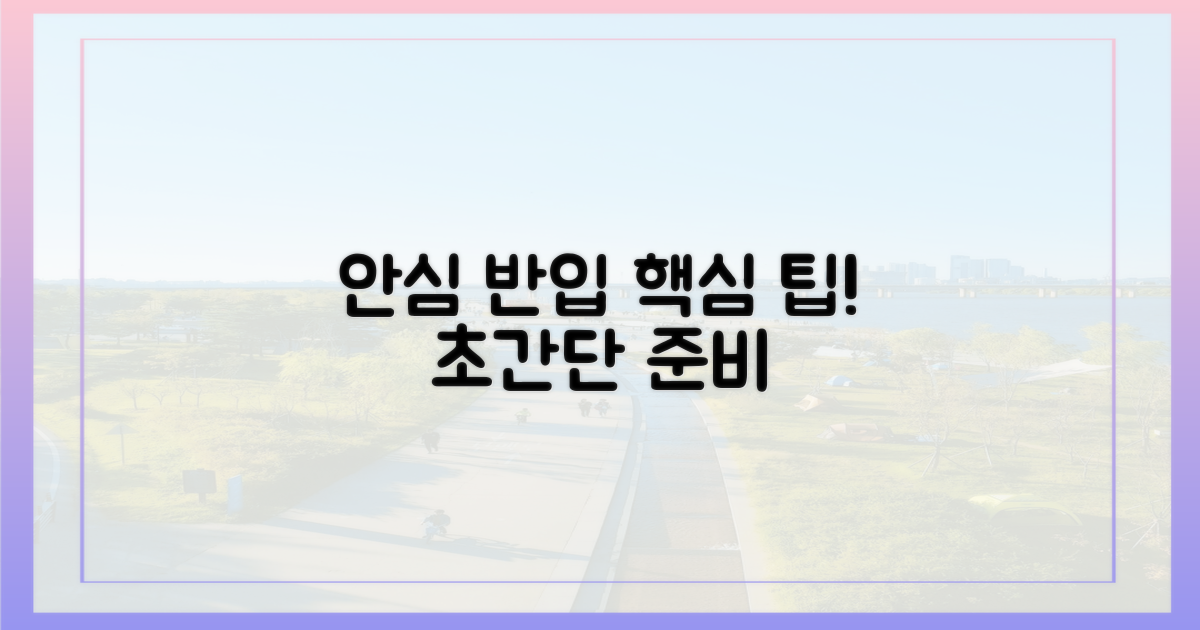 안심하고 반입하려면?