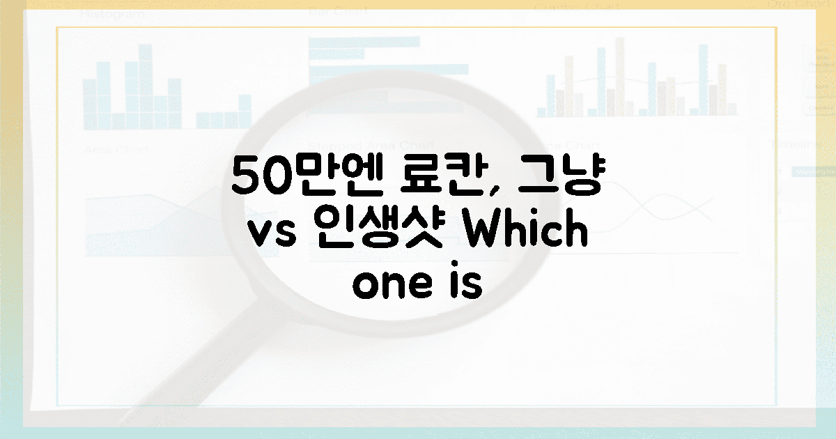 50만 원, '그냥' 료칸 vs '인생샷' 료칸
