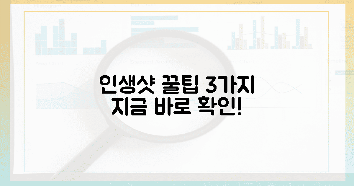 3가지 관람 포인트, 인생샷 건지기