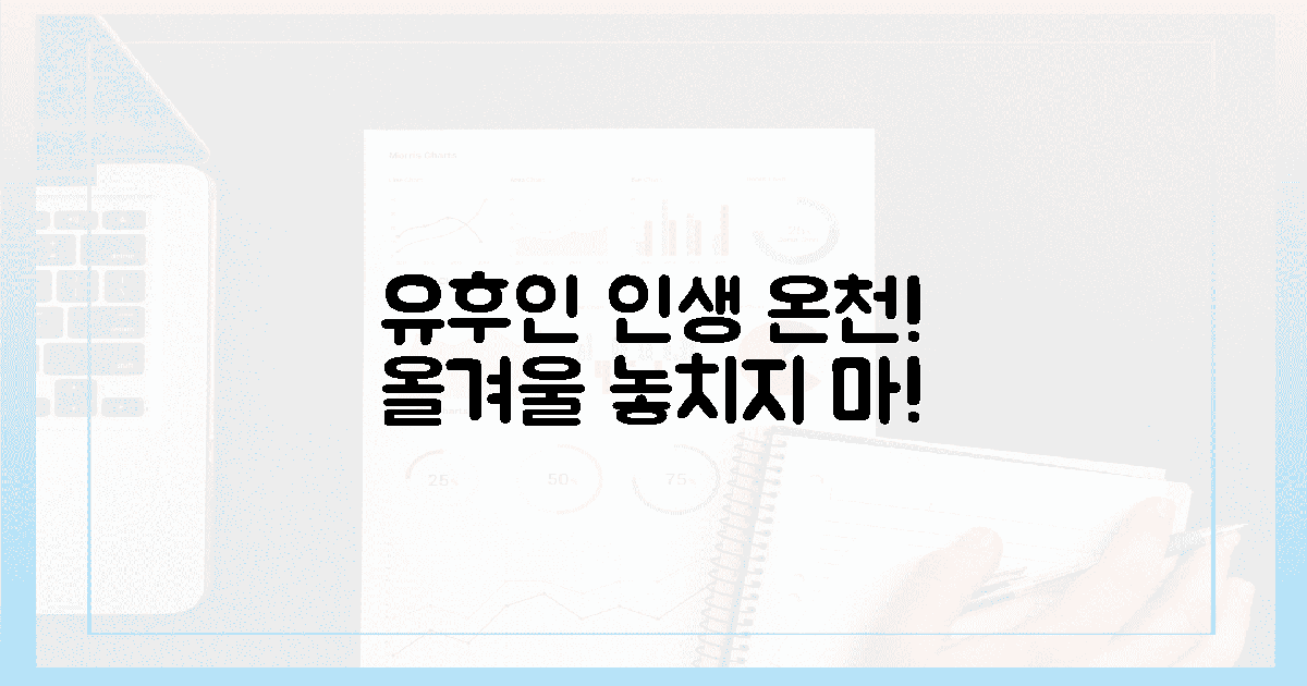 올겨울, 유후인 인생 온천 놓치지 마!