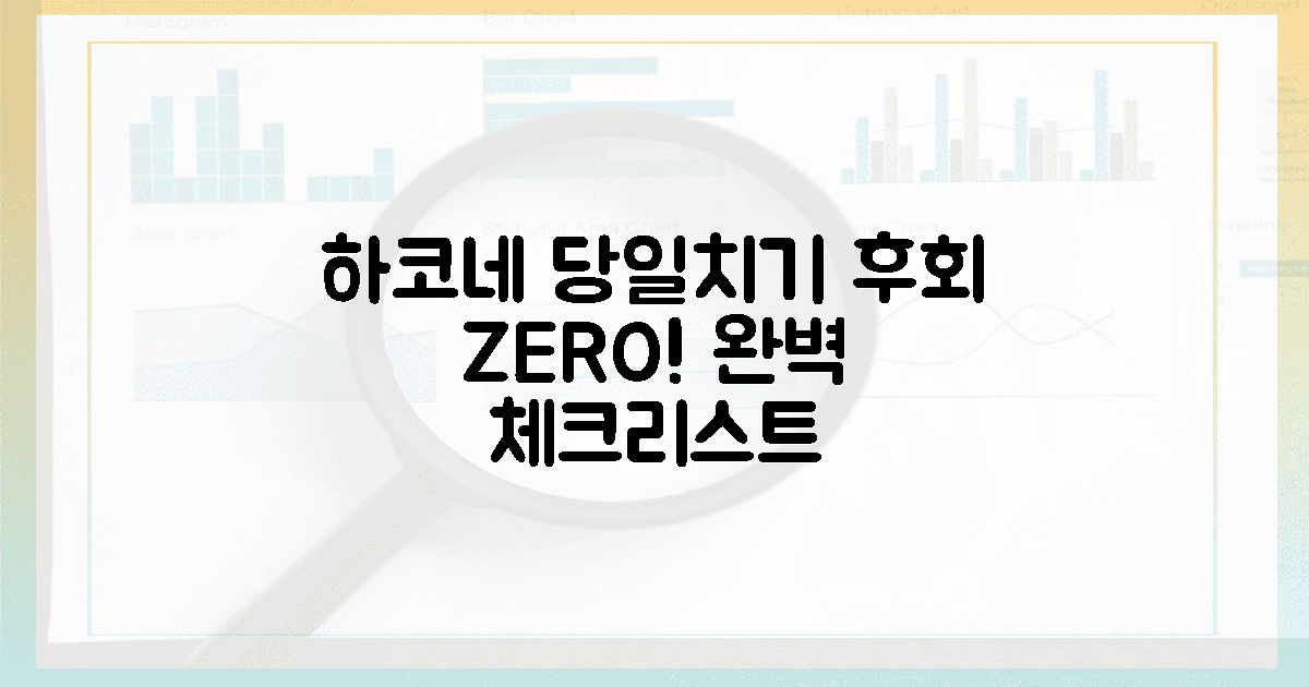 후회 0%! 하코네 당일치기 전 체크리스트.